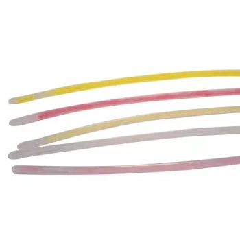 1Mcz Svítící tyčinky, náramky Glow Sticks 20 x 0,5cm 100ks vícebarevné (multicolored)