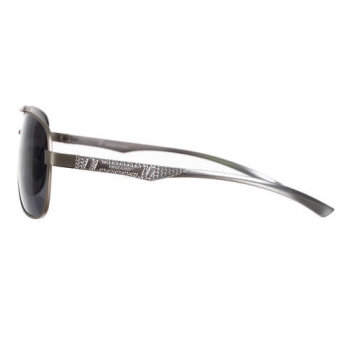 1Mcz Tripilot sluneční brýle stříbrná (silver)