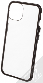1Mcz Magneto 360 Cover sada ochranných krytů pro Apple iPhone 13 černá (black) zadní kryt