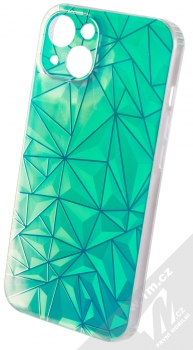 1Mcz Neo TPU ochranný kryt pro Apple iPhone 13 mátově zelená (mint green)