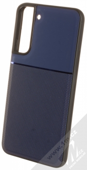 1Mcz Noble Case ochranný kryt pro Samsung Galaxy S22 Plus 5G tmavě modrá (dark blue)