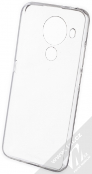 1Mcz TPU ochranný kryt pro Nokia 5.4 průhledná (transparent) zepředu