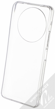 1Mcz TPU ochranný kryt pro Xiaomi Redmi A3 průhledná (transparent) zepředu