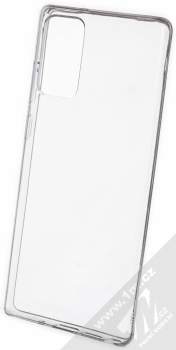 1Mcz TPU ochranný kryt pro Samsung Galaxy Note 20 průhledná (transparent)