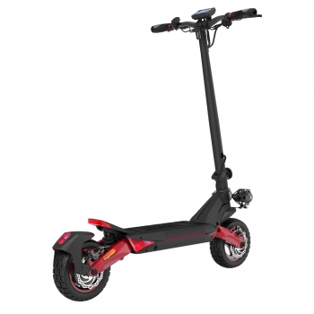 Sencor Scooter X50 Elektrická koloběžka černá (black)