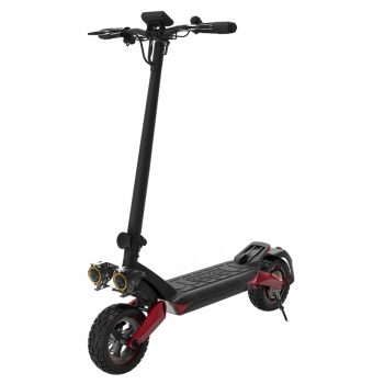 Sencor Scooter X50 Elektrická koloběžka černá (black)