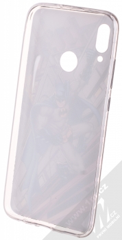 DC Comics Batman 006 TPU ochranný silikonový kryt s motivem pro Huawei P Smart (2019) vícebarevné (multicolored) zepředu