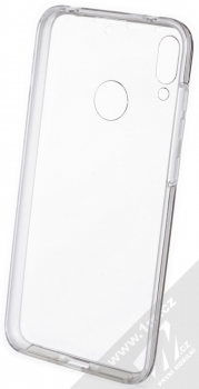 Forcell 360 Full Cover sada ochranných krytů pro Huawei Y7 (2019) průhledná (transparent) komplet