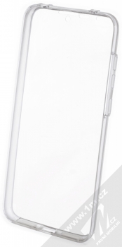 Forcell 360 Full Cover sada ochranných krytů pro Huawei Y7 (2019) průhledná (transparent) přední kryt