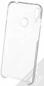 Forcell 360 Full Cover sada ochranných krytů pro Huawei Y7 (2019) průhledná (transparent) zadní kryt zepředu