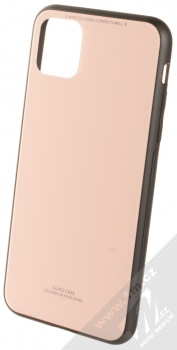 Forcell Glass ochranný kryt pro Apple iPhone 11 Pro Max růžová (pink)