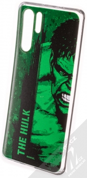 Marvel Hulk 001 TPU ochranný kryt pro Huawei P30 Pro zelená (green)