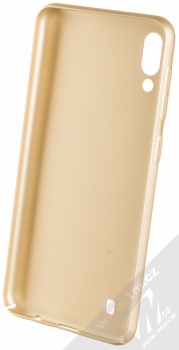 Nillkin Super Frosted Shield ochranný kryt pro Samsung Galaxy M10 zlatá (gold) zepředu