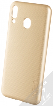 Nillkin Super Frosted Shield ochranný kryt pro Samsung Galaxy M20 zlatá (gold)