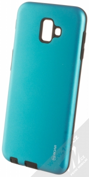 Roar Rico2 odolný ochranný kryt pro Samsung Galaxy J6 Plus (2018) tyrkysová černá (turquoise black)