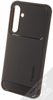 Spigen Rugged Armor odolný ochranný kryt pro Samsung Galaxy S23 FE černá (matte black)