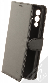 Tactical Field Notes flipové pouzdro pro Vivo V23 5G černá (black)