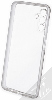 1Mcz 360 Full Cover sada ochranných krytů pro Samsung Galaxy A04s, Galaxy A13 5G průhledná (transparent) komplet