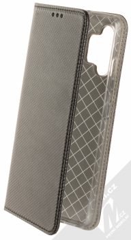 1Mcz Magnet Book flipové pouzdro pro Samsung Galaxy A32 černá (black)