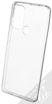 1Mcz TPU ochranný kryt pro Motorola Moto G60s průhledná (transparent)