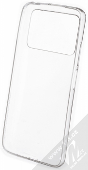 1Mcz TPU ochranný kryt pro Xiaomi Poco M4 Pro průhledná (transparent) zepředu