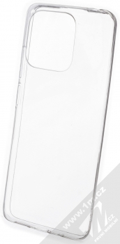 1Mcz TPU ochranný kryt pro Xiaomi Redmi 12C, Poco C55 průhledná (transparent)