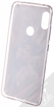 DC Comics Batman 006 TPU ochranný silikonový kryt s motivem pro Xiaomi Redmi Note 6 Pro vícebarevné (multicolored) zepředu