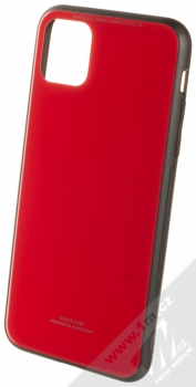 Forcell Glass ochranný kryt pro Apple iPhone 11 Pro Max červená (red)