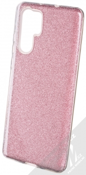 Forcell Shining třpytivý ochranný kryt pro Huawei P30 Pro růžová (pink)