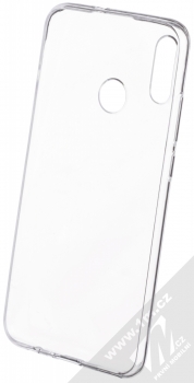 Forcell Thin 1mm ochranný kryt pro Huawei P Smart (2019) průhledná (transparent) zepředu