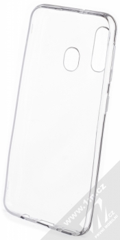 Forcell Thin 1mm ochranný kryt pro Samsung Galaxy A20e průhledná (transparent) zepředu