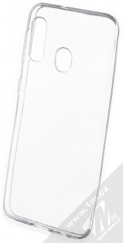 Forcell Thin 1mm ochranný kryt pro Samsung Galaxy A20e průhledná (transparent)