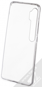 Forcell Thin 1mm ochranný kryt pro Xiaomi Mi Note 10, Mi Note 10 Pro průhledná (transparent) zepředu