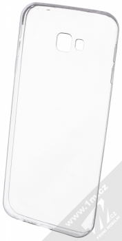 Forcell Ultra-thin ultratenký gelový kryt pro Samsung Galaxy J4 Plus (2018) průhledná (transparent)