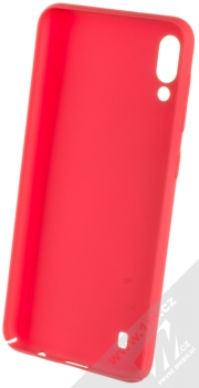 Nillkin Super Frosted Shield ochranný kryt pro Samsung Galaxy M10 červená (red) zepředu