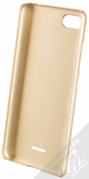 Nillkin Super Frosted Shield ochranný kryt pro Xiaomi Redmi 6A zlatá (gold) zepředu