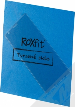 Roxfit Clear Curved Glass ochranné tvrzené sklo na kompletní displej pro Sony Xperia XZ2 (TMP2182CC) průhledná (clear)