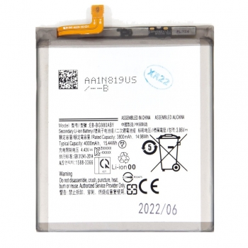 Samsung EB-BG980ABY OEM baterie pro Samsung Galaxy S20