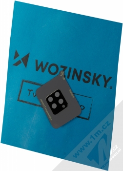 Wozinsky Full Camera Tempered Glass tvrzené sklo na oblast fotoaparátu pro Xiaomi Redmi Note 11 Pro 4G (Global version), Redmi Note 11 Pro 5G (Global version) černá (black)