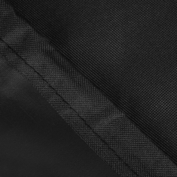 1Mcz Ochranný obal plachta na zahradní gril 100x60x95cm černá (black)