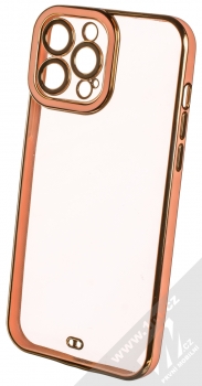 1Mcz Angel Eyes TPU ochranný kryt pro Apple iPhone 13 Pro Max růžová (pink)