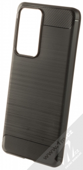 1Mcz Carbon TPU ochranný kryt pro Xiaomi 12 Pro černá (black)