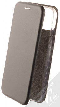 1Mcz Elegance Book flipové pouzdro pro Apple iPhone 14 černá (black)
