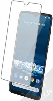 1Mcz Glass ochranné tvrzené sklo na displej pro Nokia 5.3 s telefonem