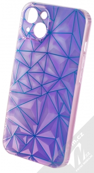 1Mcz Neo TPU ochranný kryt pro Apple iPhone 13 fialová (violet)
