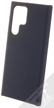 1Mcz Silicone ochranný kryt pro Samsung Galaxy S22 Ultra 5G námořnická modrá (navy blue)