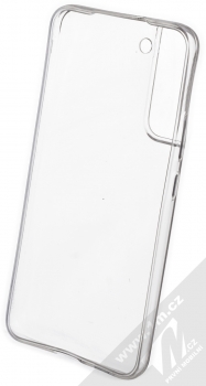 1Mcz Super-thin TPU supertenký ochranný kryt pro Samsung Galaxy S22 Plus 5G průhledná (transparent) zepředu