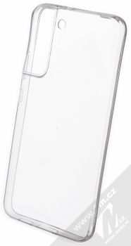 1Mcz Super-thin TPU supertenký ochranný kryt pro Samsung Galaxy S22 Plus 5G průhledná (transparent)