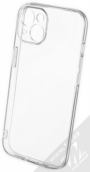 1Mcz Thick Skinny TPU ochranný kryt pro Apple iPhone 15 průhledná (transparent)