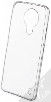 1Mcz TPU ochranný kryt pro Nokia 1.4 průhledná (transparent) zepředu